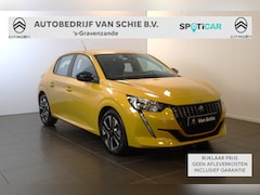 Peugeot 208 - PT 75 Active Stoel verwarming | Lichtmetaal 16" | Cruise control