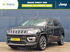 Jeep Compass - 1.3 MultiAir 150pk DDCT Limited | Alpine Premium Sound | Navigatie | Climate Control | Led