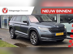 Skoda Kodiaq - 1.5 TSI Sportline Business | NAP | Automaat | ACC | Carplay | Trekhaak | Voorruitverwarmin