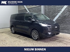 Ford Transit Custom Tourneo - 340 2.5 PHEV L1H1 Titanium X | Panoramadak | ACC | Elektrische Schuifdeuren | Trekhaak | B
