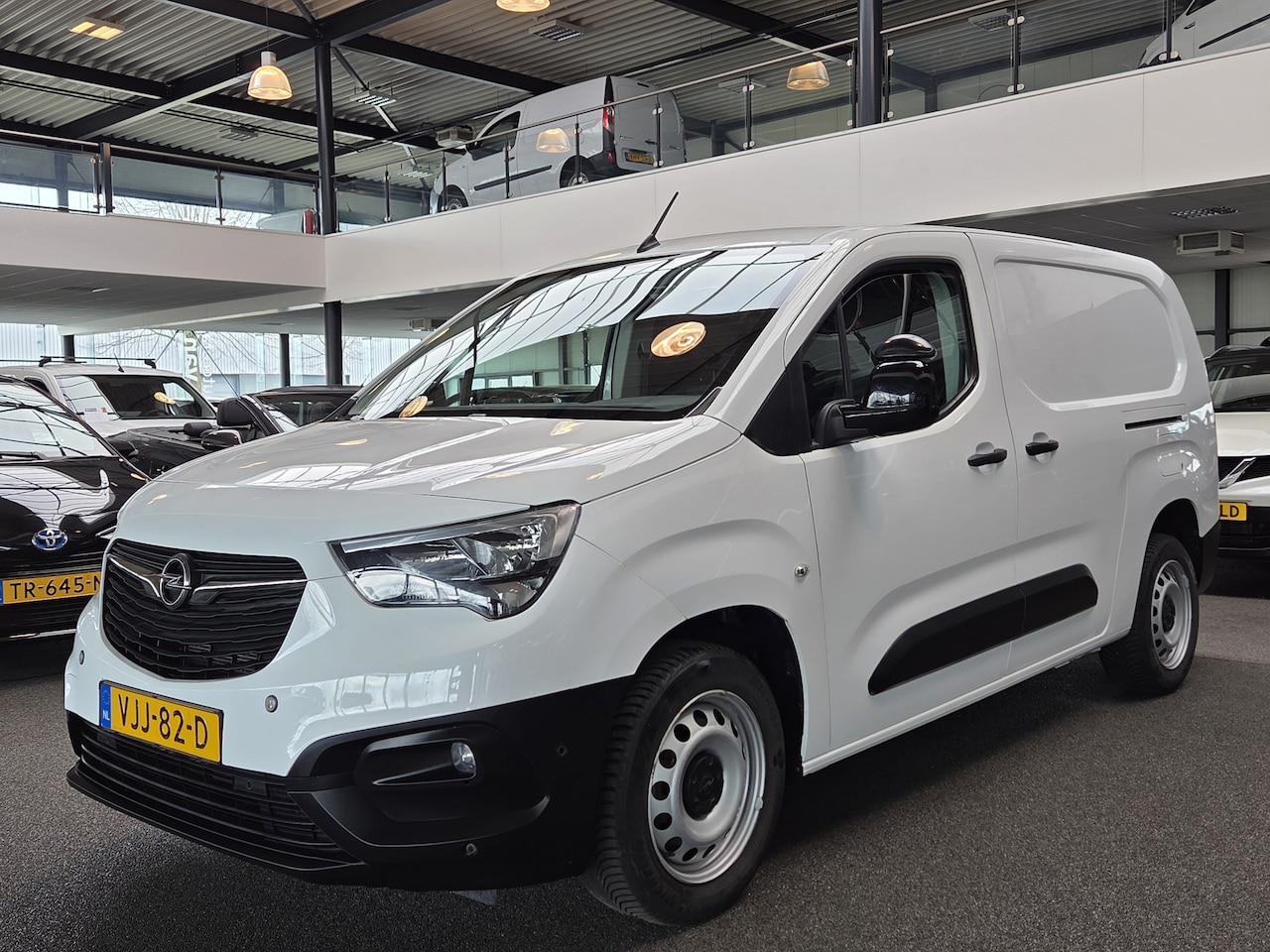 Opel Combo - 1.5D L2H1 Edition / Dubbele Schuifdeur - AutoWereld.nl