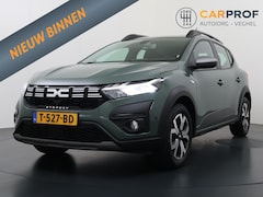 Dacia Sandero Stepway - 1.0 TCe 90 Expression Schuifdak Trekhaak