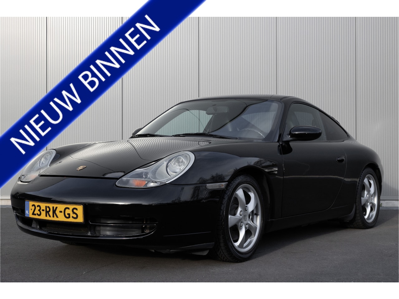 Porsche 911 - 3.4 Coupé Carrera | SCHUIFDAK | HISTORIE AANWEZIG - AutoWereld.nl