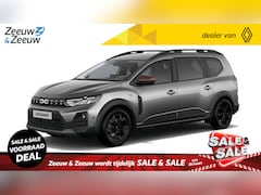 Dacia Jogger - 1.2 Eco-G 120 limited edition 7p. | Gratis 7 jaar fabrieksgarantie tot 140.000km | Go fina