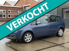 Ford Focus C-Max - 1.8-16V Futura Navi cruise nieuwe APK