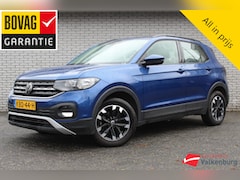 Volkswagen T-Cross - 1.0 TSI Life | Camera | Cruise | Lane assist | Climate | NAVI | Carplay | PDC