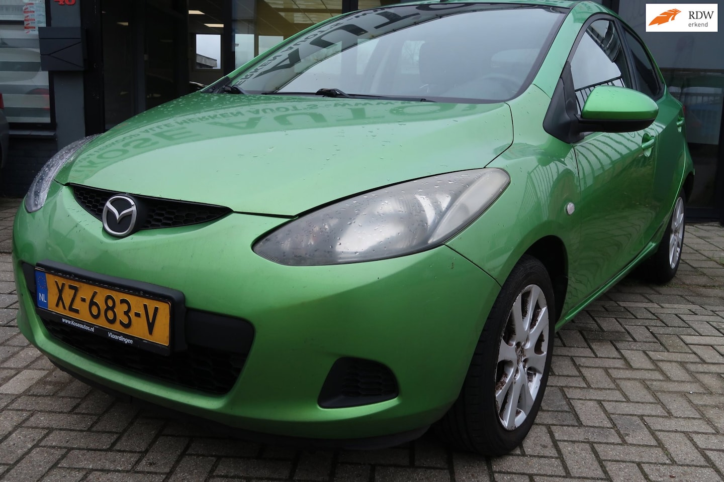 Mazda 2 - 1.3 S-VT Exclusive 1.3 S-VT Exclusive - AutoWereld.nl