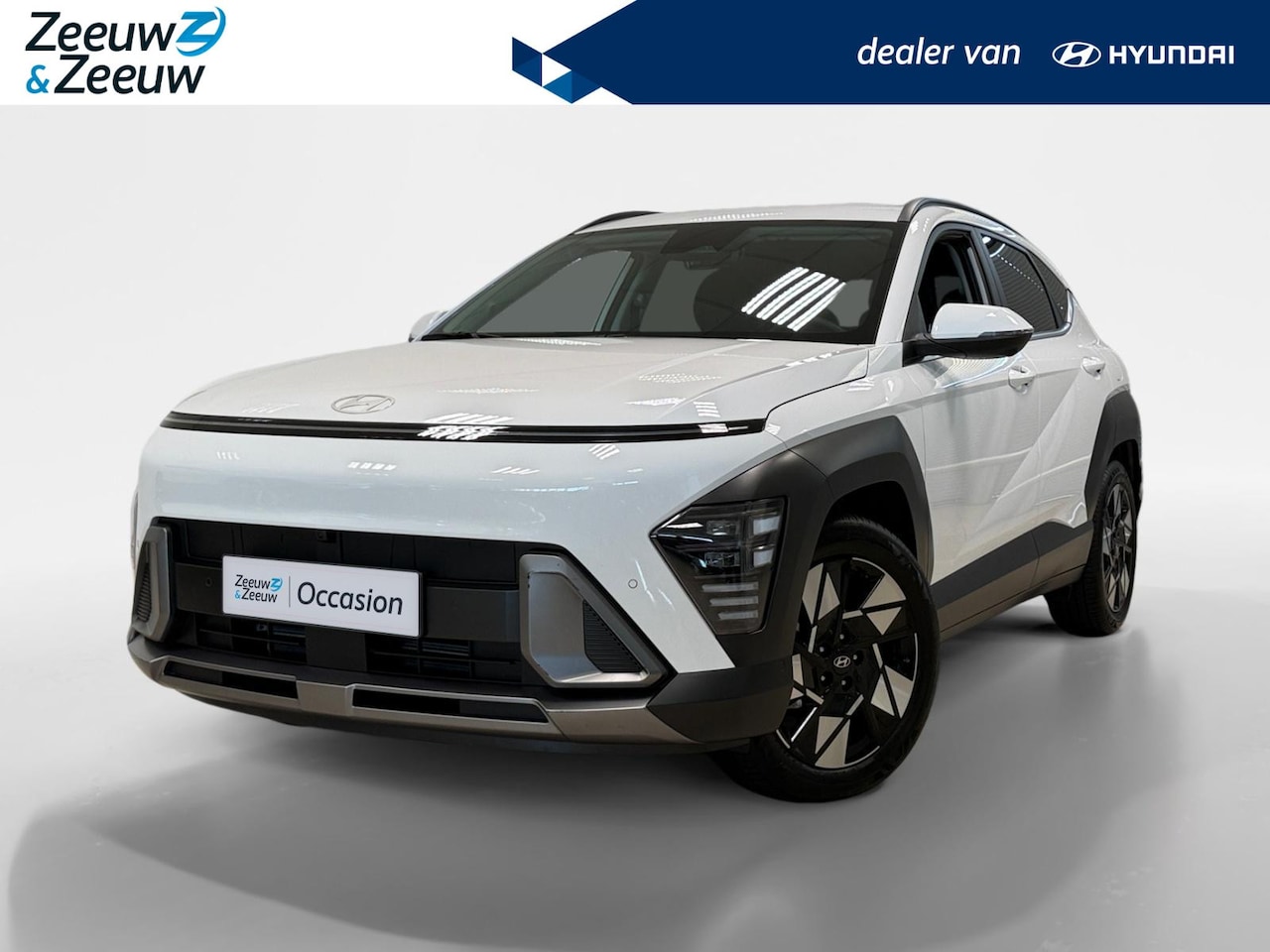 Hyundai Kona - 1.6 GDI HEV | 34.250,- RIJKLAAR ACTIE | - AutoWereld.nl