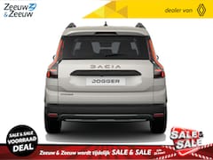 Dacia Jogger - 1.2 Eco-G 120 limited edition 7p. | Gratis 7 jaar fabrieksgarantie tot 140.000km | Go fina