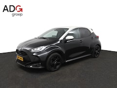 Toyota Yaris - 1.5 Hybrid Executive | Apple Carplay / Android auto | Half lederen bekleding | Trekhaak |