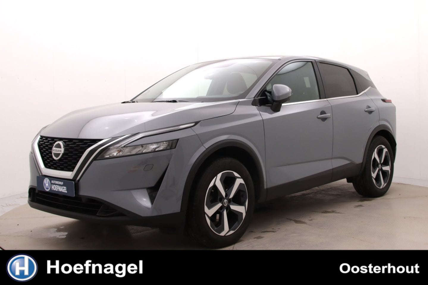 Nissan Qashqai - 1.3 MHEV Xtronic N-Connecta | Automaat | Adaptive cruise | Stuur & stoelverwarming | CarPl - AutoWereld.nl