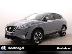 Nissan Qashqai - 1.3 MHEV Xtronic N-Connecta | Automaat | Adaptive cruise | Stuur & stoelverwarming | CarPl