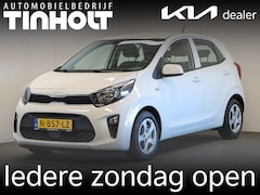 Kia Picanto - 1.0 DPi ComfortLine