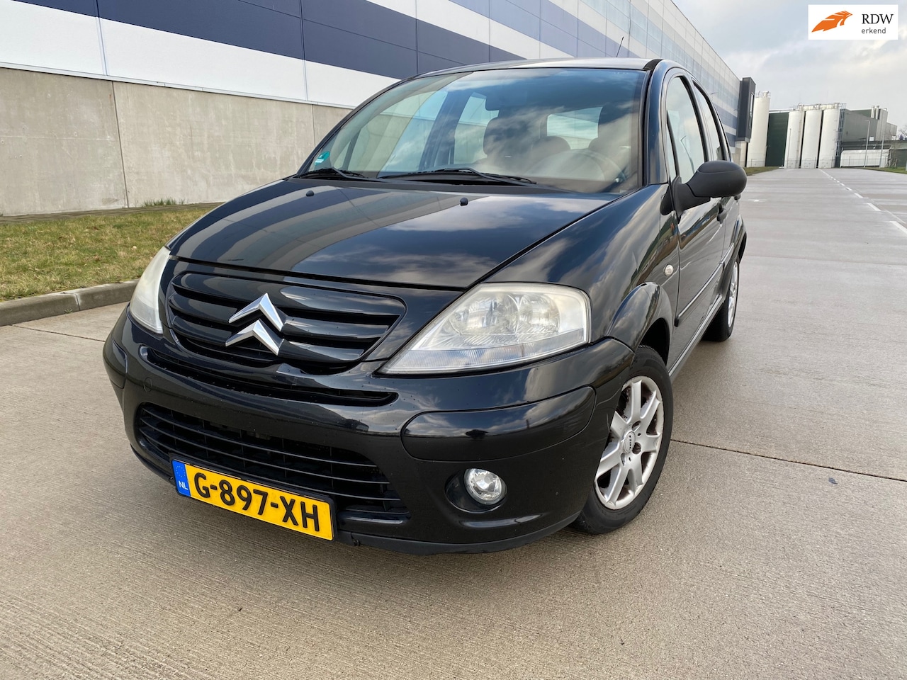 Citroën C3 - 1.4i Ligne Prestige APK 3-27/AIRCO/ELEC.RMN - AutoWereld.nl