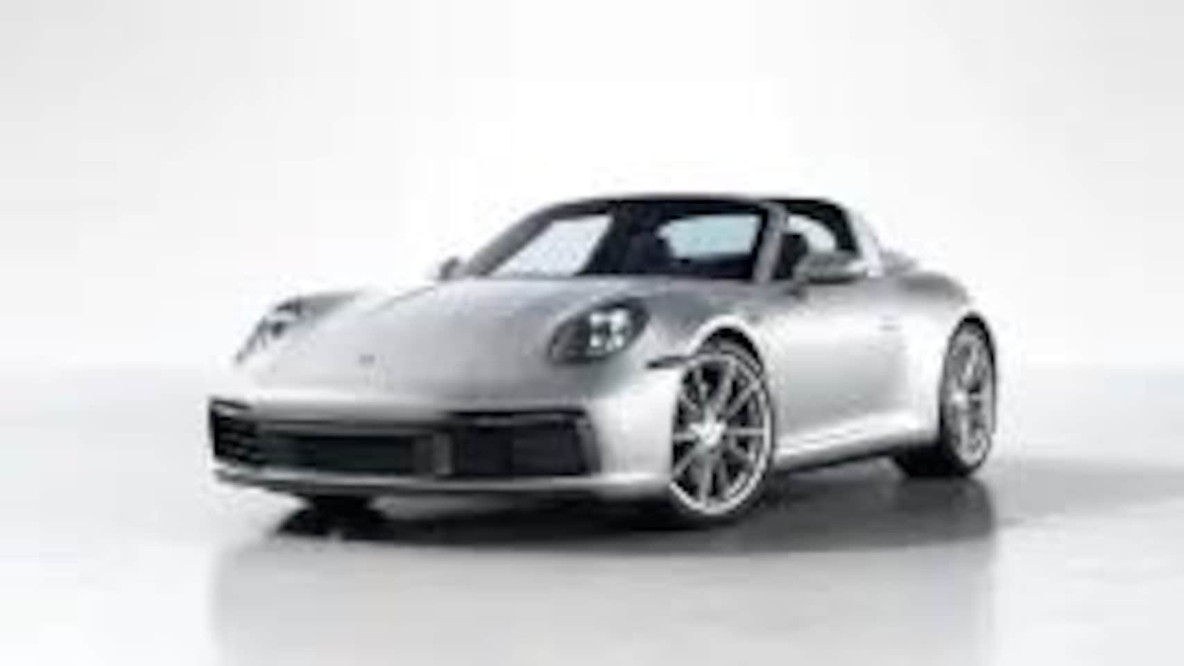 Porsche 911 Targa - 4S - AutoWereld.nl