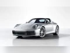 Porsche 911 Targa - 4S