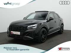 Audi Q2 - 35 TFSI 150 pk S-tronic S Edition / S-Line | Panoramadak | Matrix LED | Stoelverwarming |