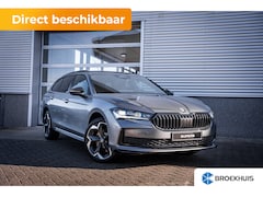Skoda Superb Combi - Sportline Business | Achteruitrijcamera | Climatronic, elektronische airconditioning met 3