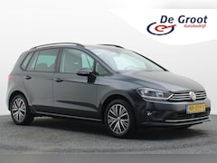 Volkswagen Golf Sportsvan - 1.2 TSI DSG Connected Series Climate, ACC, Stoelverwarming, Navigatie, Bluetooth, PDC, Tre