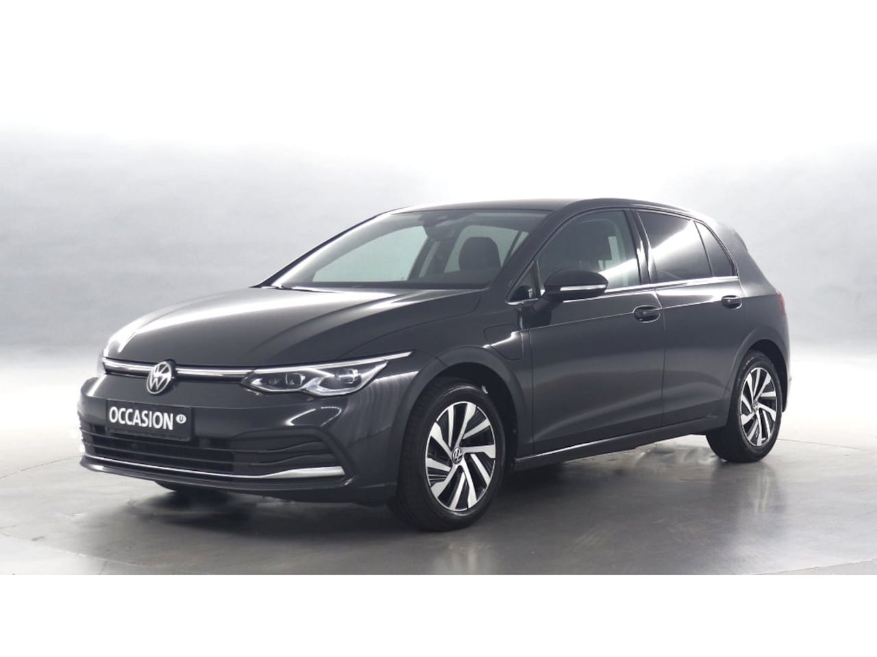 Volkswagen Golf - 1.4 TSI eHybrid 204pk PHEV Style Memory Travel Assist  Side Assist - AutoWereld.nl