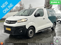 Opel Vivaro - 2.0 CDTI L3H1 Edition | € 8.950, - NETTO | Euro 6 | Leder | Bijrijdersbank | Airco | Cruis