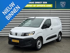 Peugeot e-Partner - 136 L1 50 kWh Navigatie | Camera | Complete betimmering