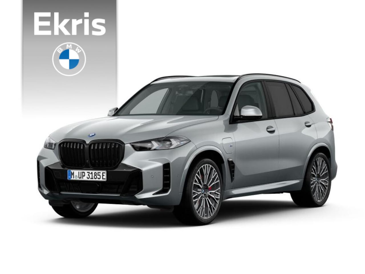 BMW X5 - xDrive50e | M Sportpakket Pro | Innovation Pack | Comfort Pack | Exclusive Pack | Panorama - AutoWereld.nl