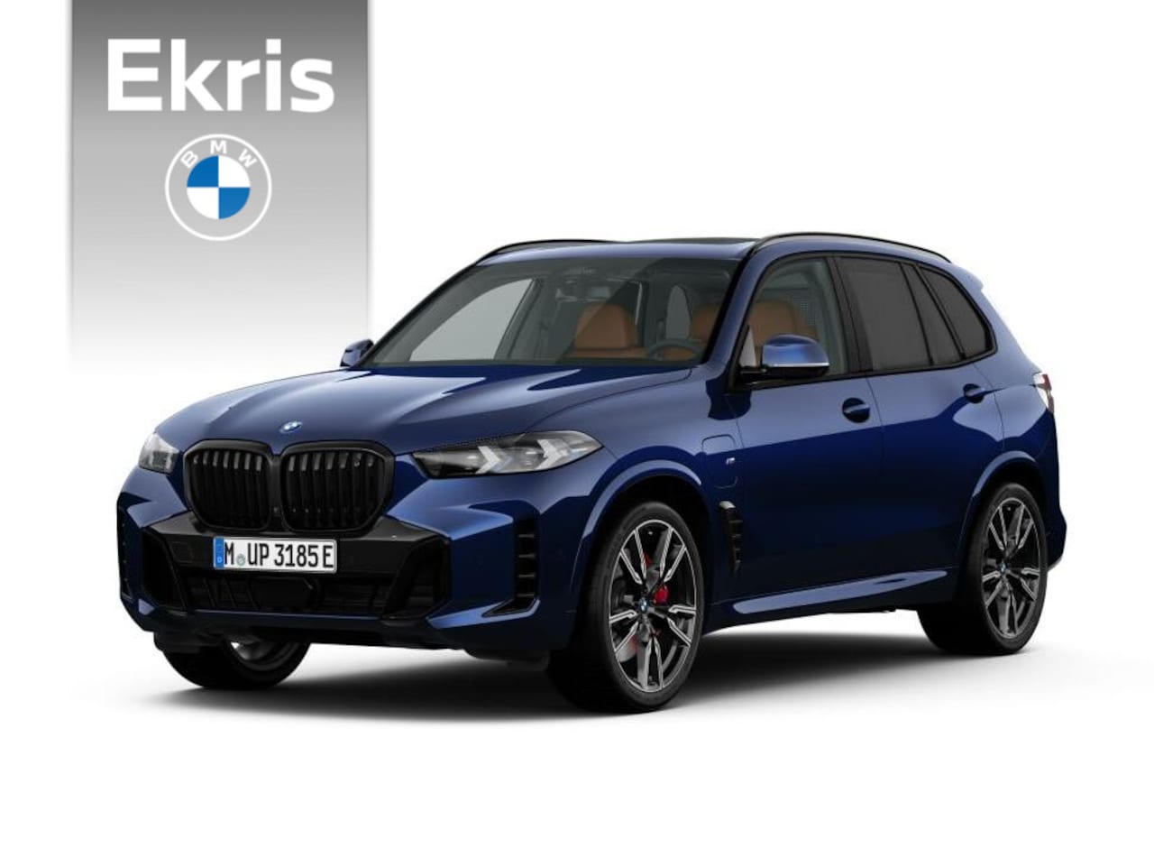 BMW X5 - xDrive50e | M Sportpakket Pro | Innovation Pack | Comfort Pack | Exclusive Pack | Panorama - AutoWereld.nl