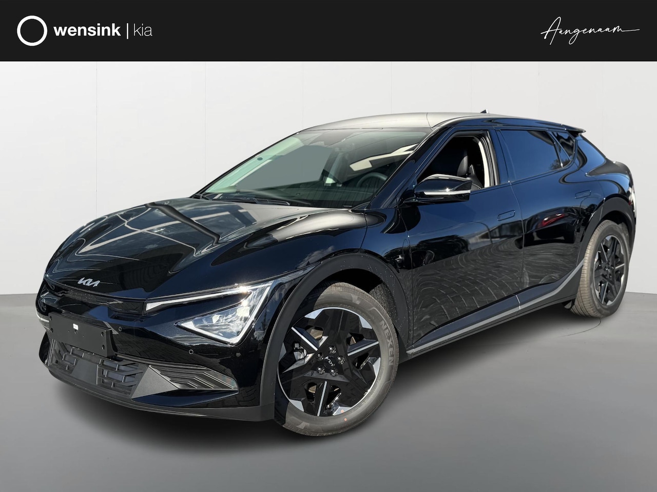 Kia EV6 - Light Edition 63 kWh Stoel/Stuurwielverwarming | Navigatie | Parkeercamera | Climate Contr - AutoWereld.nl