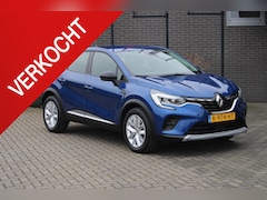 Renault Captur - 1.0 TCe 100 Zen Led/Apple Android Incl Garantie