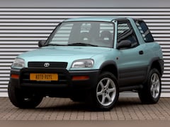 Toyota FunCruiser RAV4 - 4WD 29.842 Km 2.0i SR