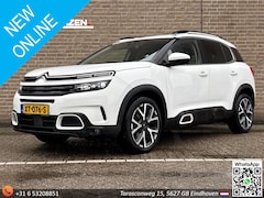 Citroën C5 Aircross - 1.2 PureTech Business Plus | € 7.800, - NETTO | Leder | Climate | Cruise | Navi | PDC | AP