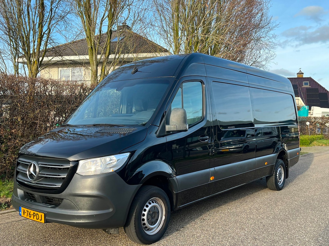 Mercedes-Benz Sprinter - 316 L3H2 Automaat |3500kg trekgewicht - AutoWereld.nl