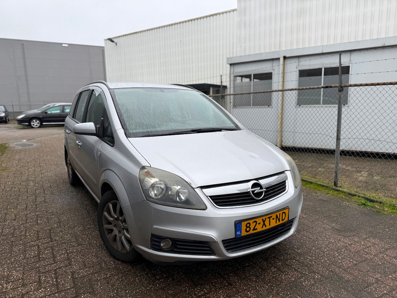 Opel Zafira - 1.8 Temptation (bj 2007) 7-PERSOONS|AIRCO|LMV|APK - AutoWereld.nl