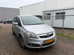 Opel Zafira - 1.8 Temptation (bj 2007) 7-PERSOONS|AIRCO|APK|DEALER OH