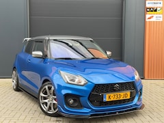 Suzuki Swift - |AUTOMAAT|Maxton Design|Eibach Verlaging|Custom Uitlaat|Full Option|Prijswinnaar