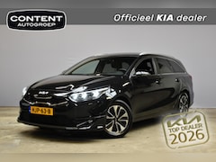 Kia Cee'd Sportswagon - Ceed Sw 1.0 T-GDi 100pk Design Edition