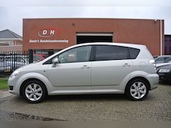 Toyota Verso - 1.8 VVT-i Luna airco nieuwe apk inruil mogelijk nap