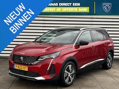 Peugeot 5008 - 1.2 PureTech Allure Pack Business Navigatie | Camera Voor en Achter | Adaptive Cruise Cont