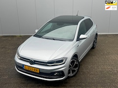 Volkswagen Polo - 1.0 TSI HIGHLINE R-LINE PANORAMA LED VIRTUAL CARPLAY VOL OPTIES NAP NEDERLANDSE AUTO