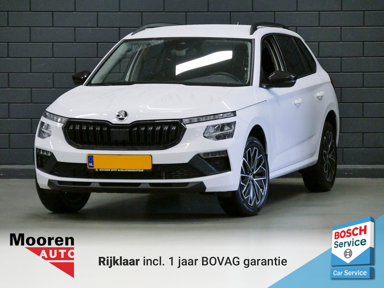 Skoda Kamiq - 1.0 TSI Business Edition | CAMERA | APPLE CARPLAY | CRUISE CONTROL | - AutoWereld.nl