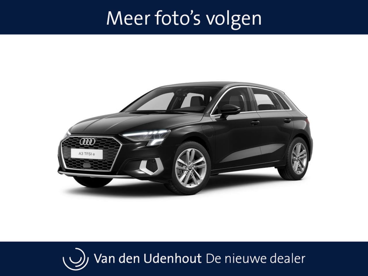 Audi A3 Sportback - 40 TFSI e 204pk PHEV Advanced Edition / Adaptive Cruise / Stoelverwarming / Matrix LED - AutoWereld.nl