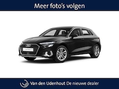 Audi A3 Sportback - 40 TFSI e 204pk PHEV Advanced Edition / Adaptive Cruise / Stoelverwarming / Matrix LED