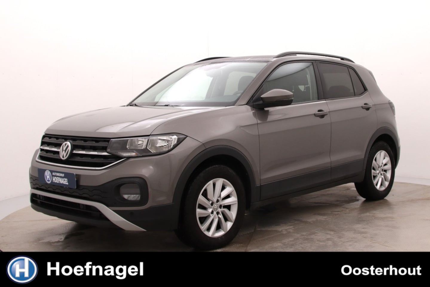 Volkswagen T-Cross - 1.0 TSI Life Business | Automaat | Adaptive cruise | Stoelverwarming | CarPlay | Camera | - AutoWereld.nl