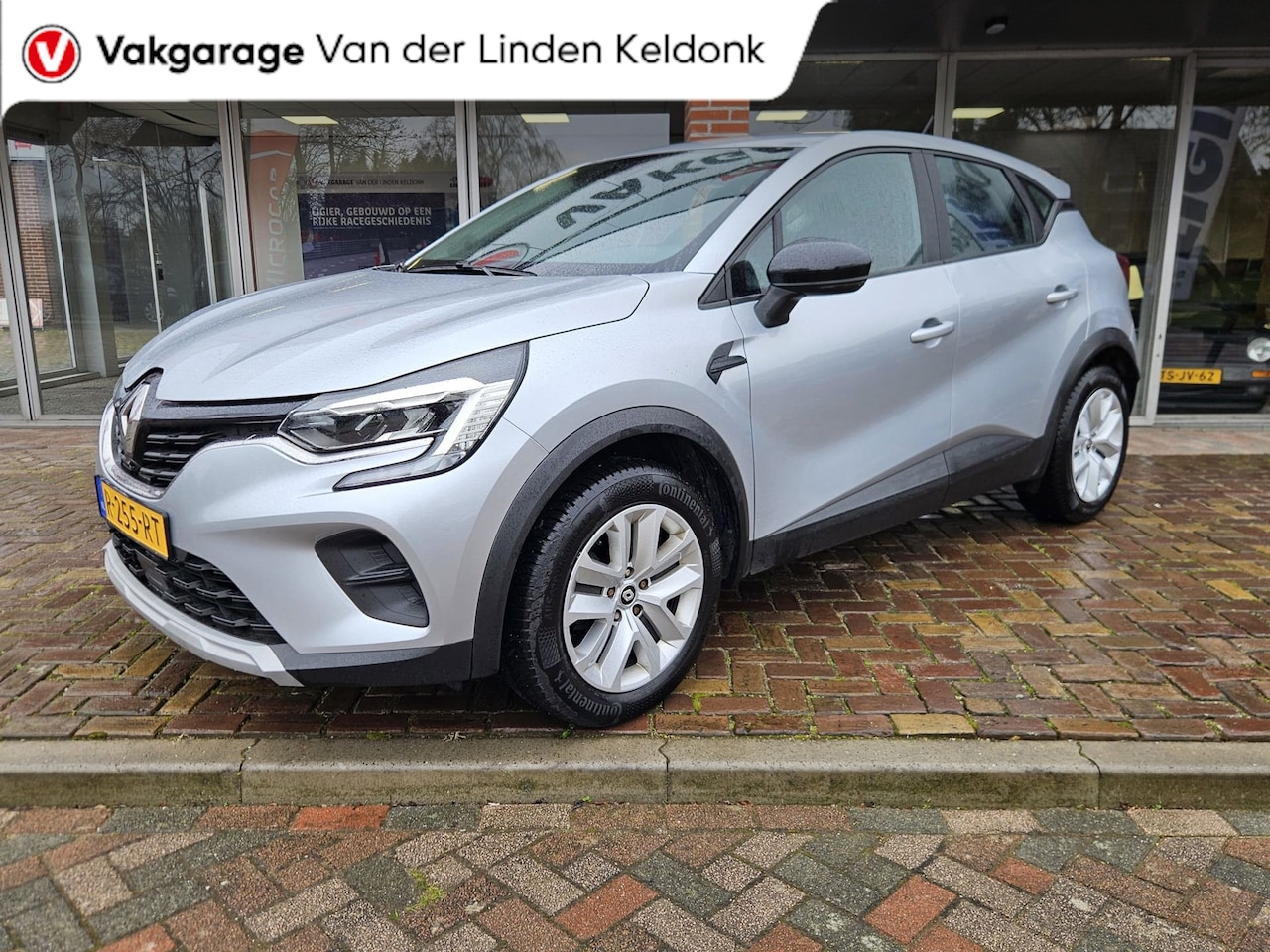 Renault Captur - 1.0 TCe 90 Zen - AutoWereld.nl