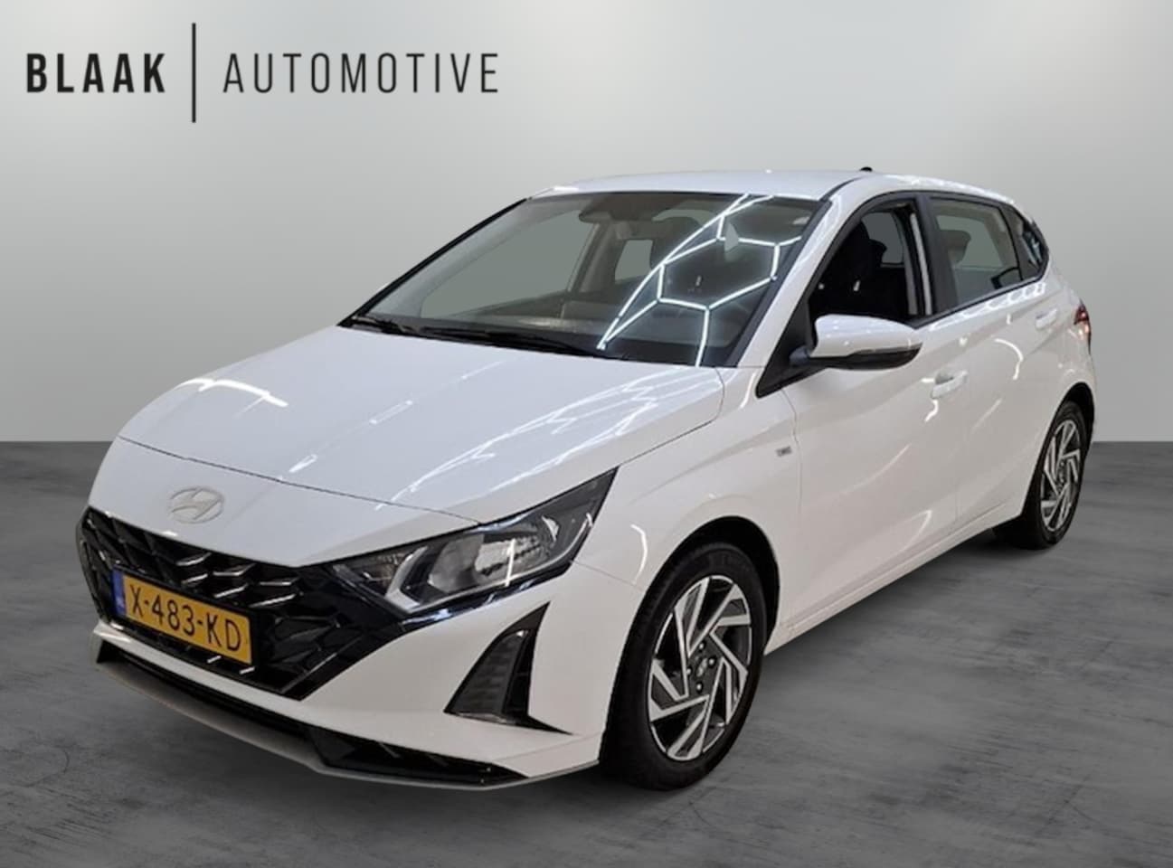 Hyundai i20 - 1.0 T-GDI Comfort Smart | Nl-auto | 1e eigenaar | dealeronderhou - AutoWereld.nl