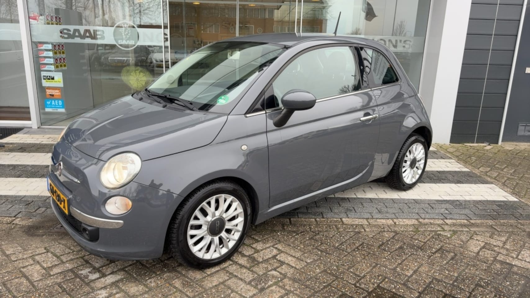 Fiat 500 - 0.9 TwinAir T Lounge - AutoWereld.nl