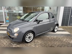 Fiat 500 - 0.9 TwinAir T Lounge NAP | Airco | Aux aansluiting