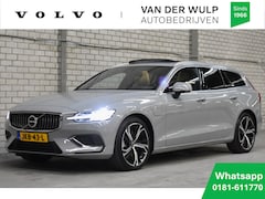 Volvo V60 - T8 455PK AWD Ultra Bright | Harman Kardon | Trekhaak | Schuifdak