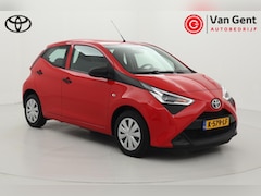 Toyota Aygo - 1.0 VVT-i x-fun | Airco | DAB | Bluetooth | Elektrische ramen voor | Multifunctioneel stuu